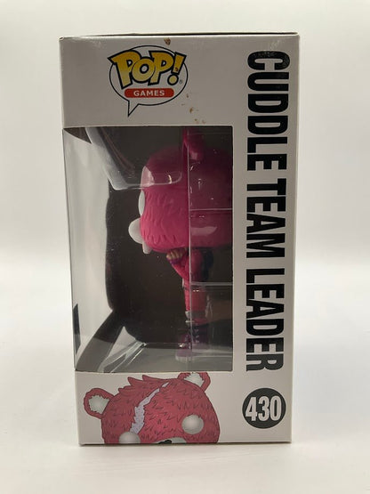 Cuddle Team Leader Funko Pop! Fortnite #430 - Collector Store LLC