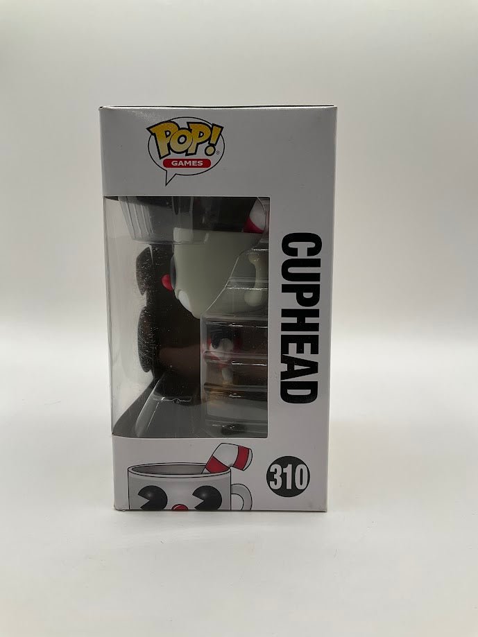 Cuphead Funko Pop! Video Games #310 - Collector Store LLC