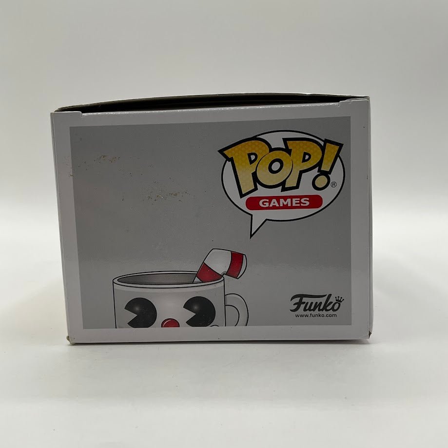 Cuphead Funko Pop! Video Games #310 - Collector Store LLC