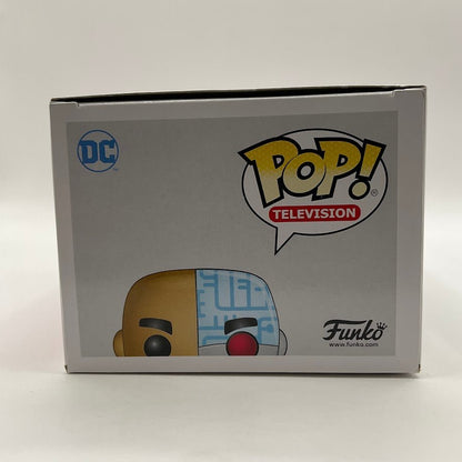 Cyborg Funko Pop! Teen Titans Go! Funko Pop! #110 Walmart Exclusive - Collector Store LLC