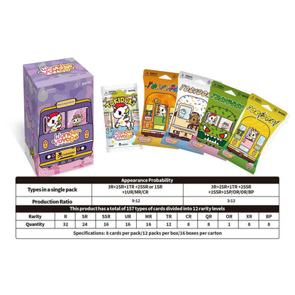Kayou Tokidoki Wonder Voyage Roaming Edition NA Booster Box