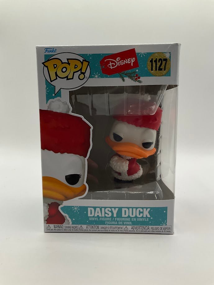 Daisy Duck Funko Pop! Disney #1127 - Collector Store LLC