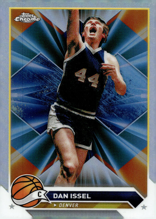 Dan Issel 2024 Topps Chrome Refractor #182 - Collector Store LLC