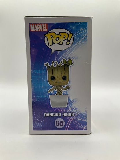 Dancing Groot Funko Pop! Guardians of the Galaxy #65 - Collector Store LLC