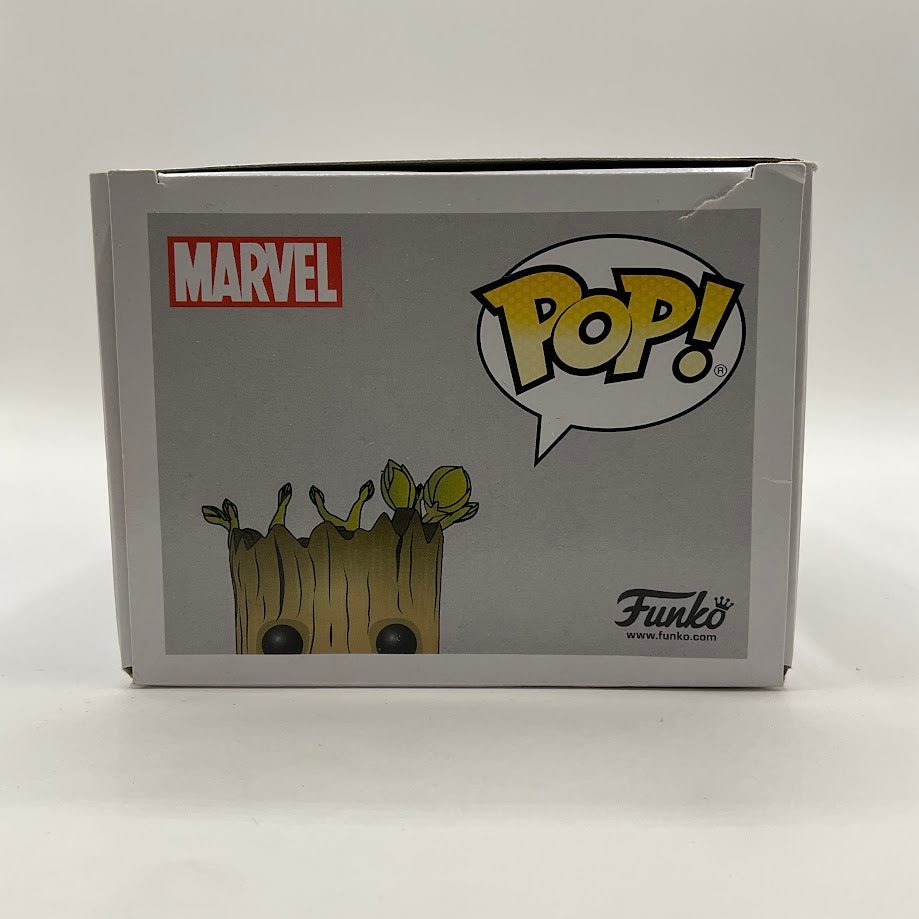 Dancing Groot Funko Pop! Guardians of the Galaxy #65 - Collector Store LLC