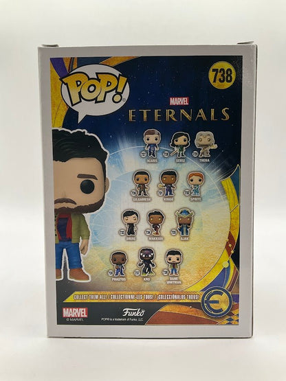 Dane Whitman Funko Pop! Eternals #738 - Collector Store LLC