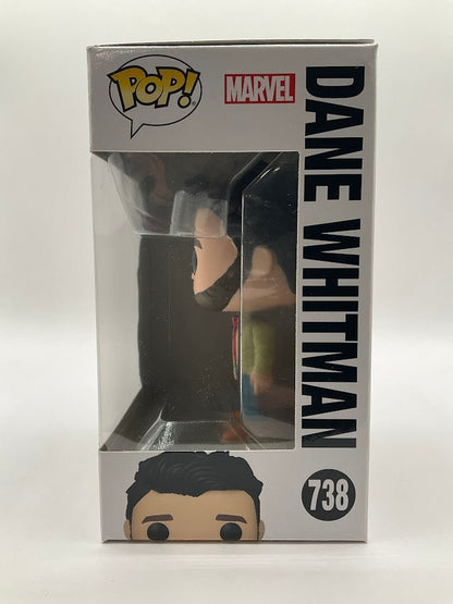 Dane Whitman Funko Pop! Eternals #738 - Collector Store LLC