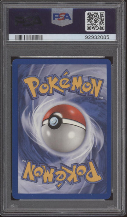 Dark Golduck Pokemon Team Rocket Returns Reverse Holo #35 PSA 9 - Collector Store LLC