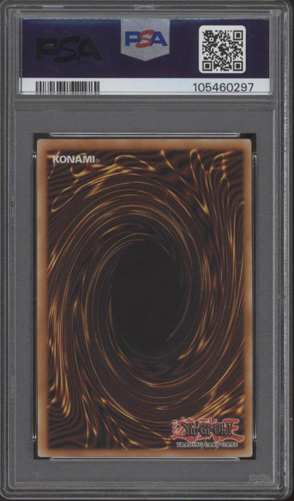 Dark Magician Girl Yu - Gi - Oh! MP24 1st Edition #EN009 PSA 9 - Collector Store LLC