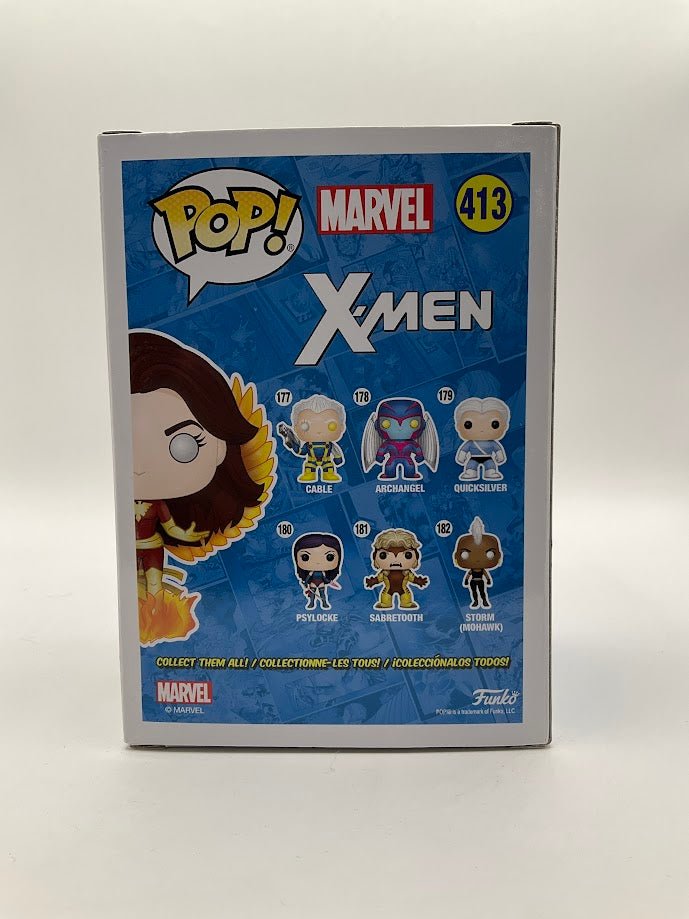 Dark Phoenix Funko Pop! X - Men #413 Hot Topic Exclusive - Collector Store LLC