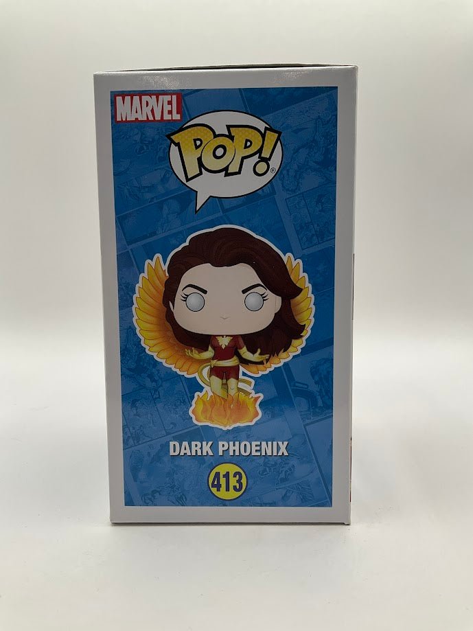 Dark Phoenix Funko Pop! X - Men #413 Hot Topic Exclusive - Collector Store LLC