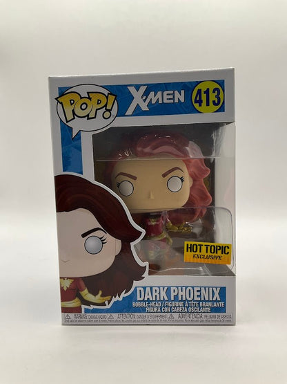 Dark Phoenix Funko Pop! X - Men #413 Hot Topic Exclusive - Collector Store LLC