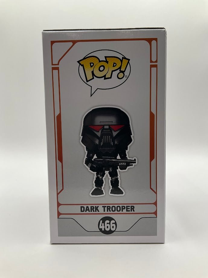 Dark Trooper Funko Pop! Star Wars #466 - Collector Store LLC