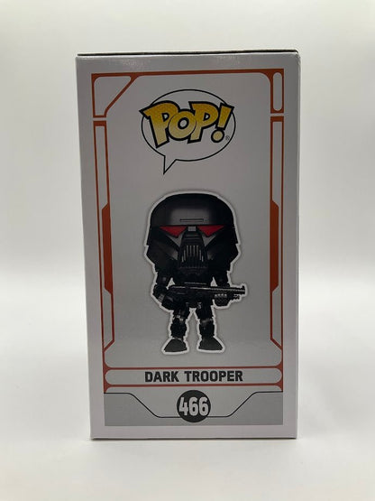 Dark Trooper Funko Pop! Star Wars #466 - Collector Store LLC