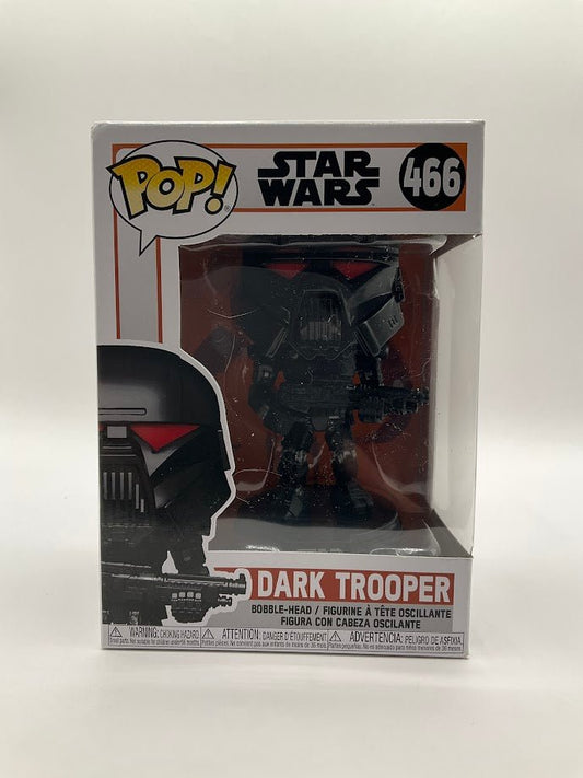 Dark Trooper Funko Pop! Star Wars #466 - Collector Store LLC