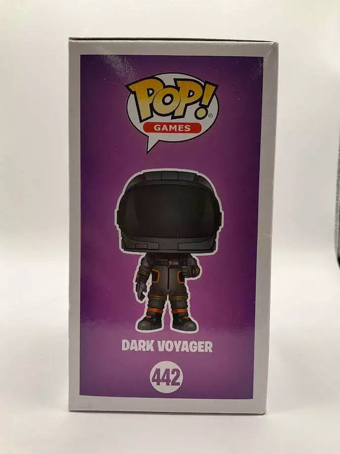 Dark Voyager Funko Pop! Fortnite #442 - Collector Store LLC