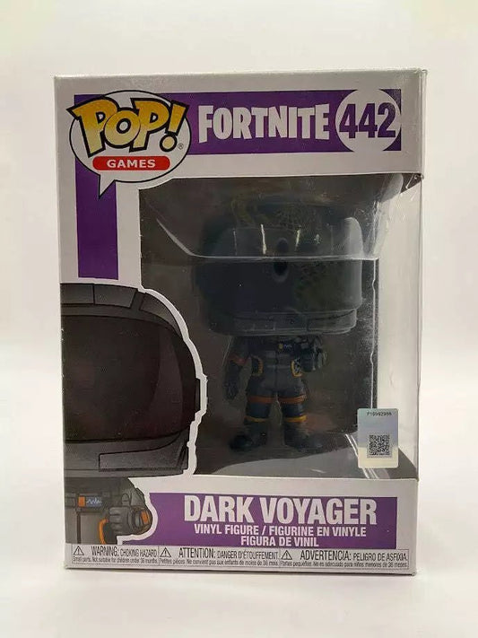 Dark Voyager Funko Pop! Fortnite #442 - Collector Store LLC