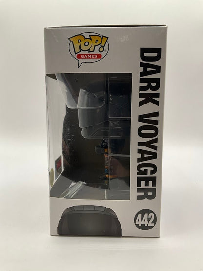 Dark Voyager Funko Pop! Fortnite #442 GITD 2019 Fall Convention Limited Edition - Collector Store LLC