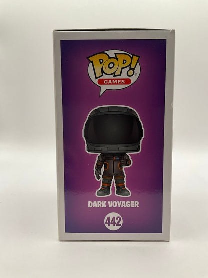 Dark Voyager Funko Pop! Fortnite #442 GITD 2019 Fall Convention Limited Edition - Collector Store LLC