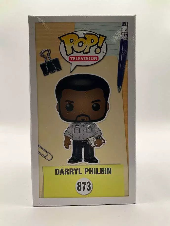 Darryl Philbin Funko Pop! The Office #873 - Collector Store LLC