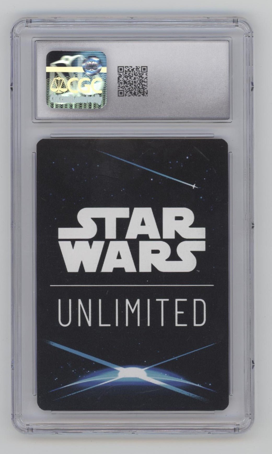 Darth Maul Star Wars Unlimited Convention Exclusive Foil #006 CGC 9 #2 - Collector Store LLC