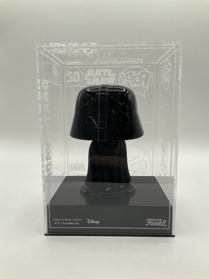 Darth Vader Funko Pop! Star Wars #02 Die - Cast Funko Exclusive - Collector Store LLC