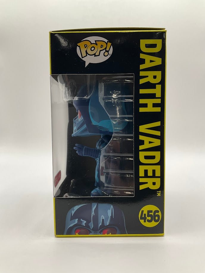 Darth Vader Funko Pop! Star Wars #456 Target Exclusive - Collector Store LLC