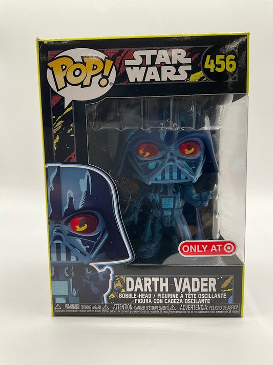 Darth Vader Funko Pop! Star Wars #456 Target Exclusive - Collector Store LLC