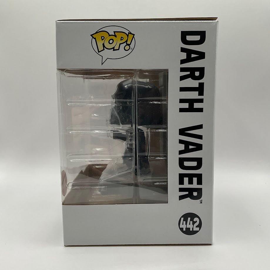 Darth Vader Funko Pop! Star Wars Bounty Hunters Collection #442 GameStop - Collector Store LLC