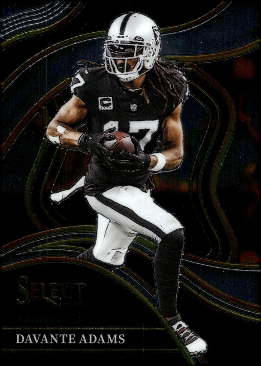 Davante Adams 2023 Panini Select #279 - Collector Store LLC
