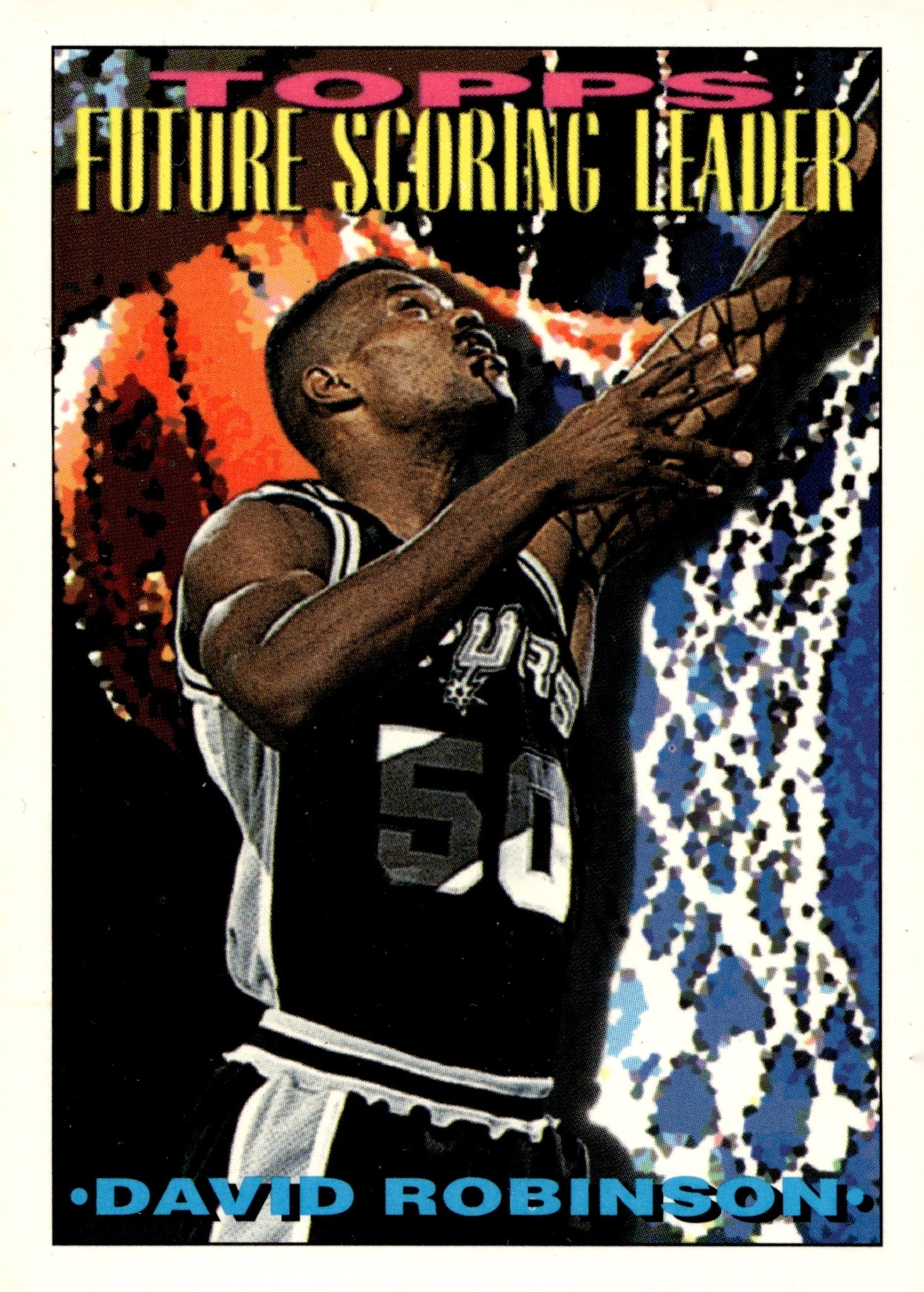 David Robinson Basketball Lot of 10 - Collector Store LLC