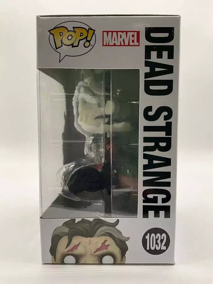 Dead Strange Funko Pop! Doctor Strange In The Multiverse of Madness #1032 - Collector Store LLC