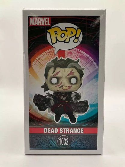 Dead Strange Funko Pop! Doctor Strange In The Multiverse of Madness #1032 - Collector Store LLC