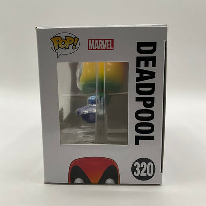 Deadpool Funko Pop! Heroes #320 - Collector Store LLC