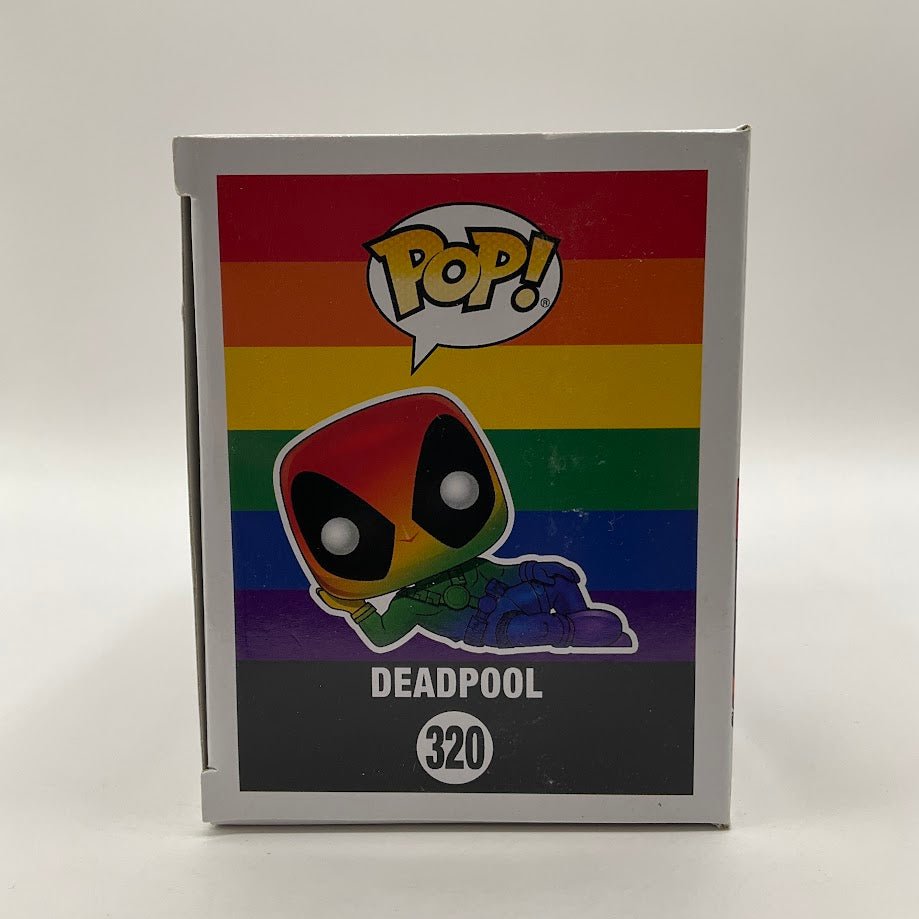 Deadpool Funko Pop! Heroes #320 - Collector Store LLC