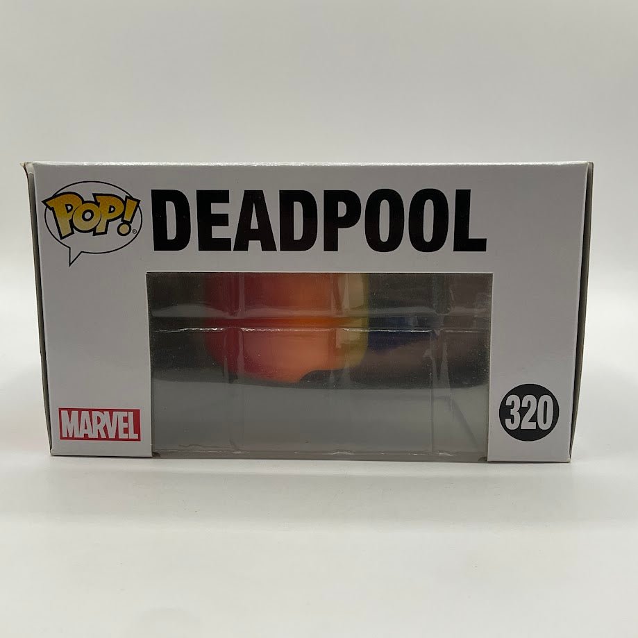 Deadpool Funko Pop! Heroes #320 - Collector Store LLC