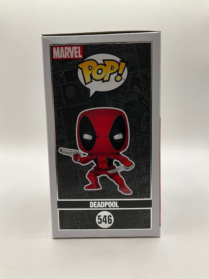 Deadpool Funko Pop! Marvel 80 Years #546 - Collector Store LLC