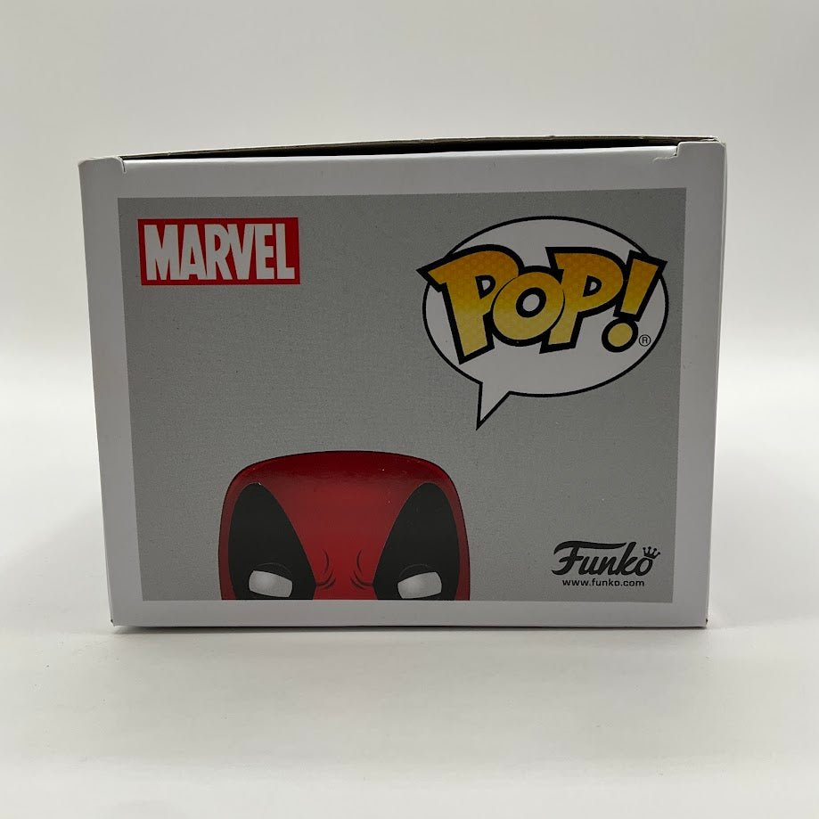 Deadpool Funko Pop! Marvel 80 Years #546 - Collector Store LLC