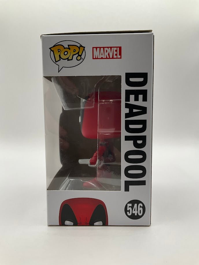 Deadpool Funko Pop! Marvel 80 Years #546 - Collector Store LLC