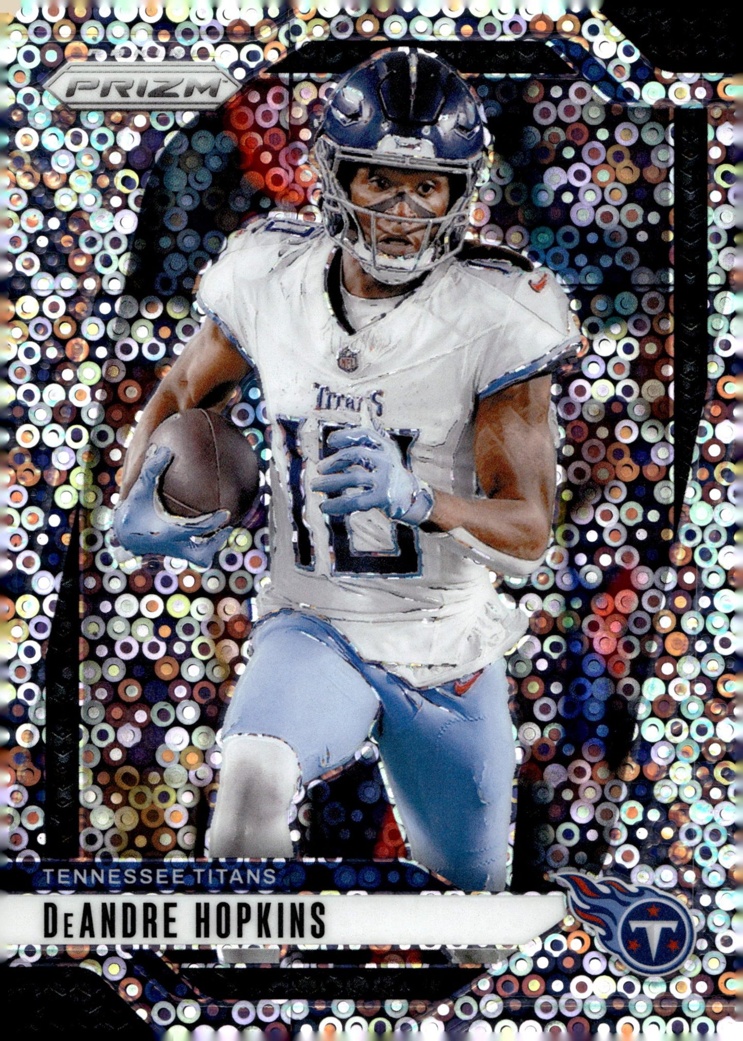 DeAndre Hopkins 2024 Panini Prizm No Huddle Prizm #279 - Collector Store LLC