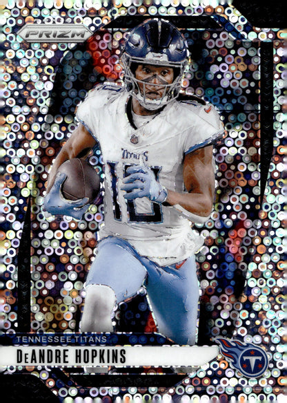 DeAndre Hopkins 2024 Panini Prizm No Huddle Prizm #279 - Collector Store LLC