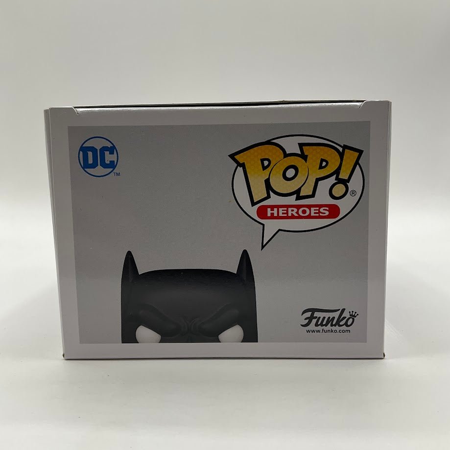 Death Metal Batman (Guitar Solo) Funko Pop! Heroes #381 PX Preview Exclusive - Collector Store LLC