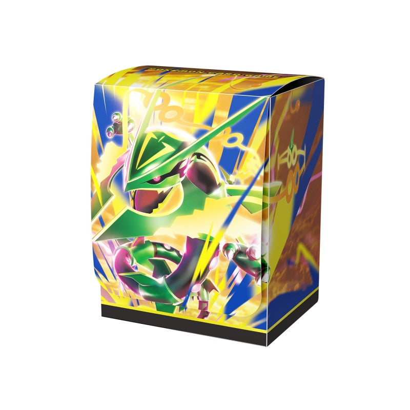 Pokemon Mega Rayquaza Deck Box