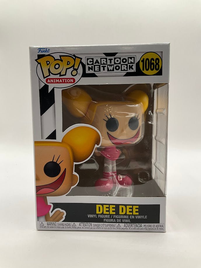 Dee Dee Funko Pop! Cartoon Network #1068 - Collector Store LLC