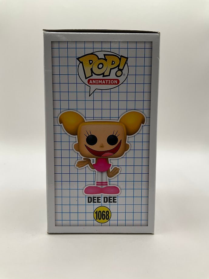 Dee Dee Funko Pop! Cartoon Network #1068 - Collector Store LLC