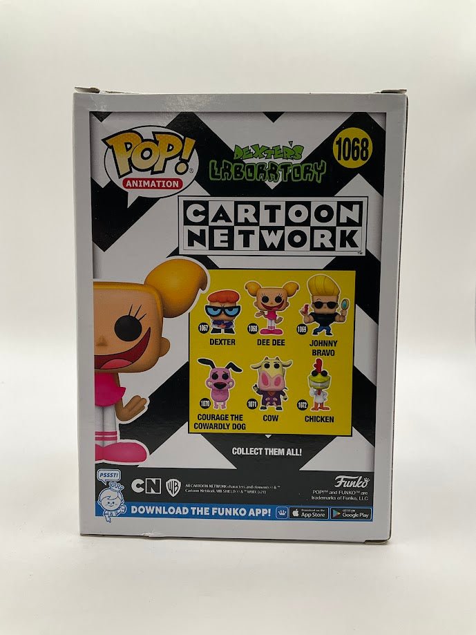 Dee Dee Funko Pop! Cartoon Network #1068 - Collector Store LLC