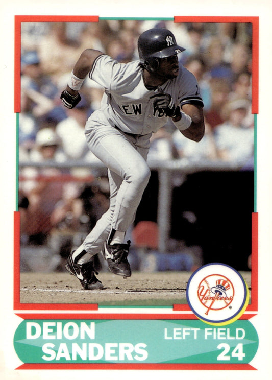 Deion Sanders 1990 Score Young Superstar 27 - Collector Store LLC