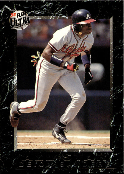 Deion Sanders 1992 Fleer Ultra All Star 17 - Collector Store LLC