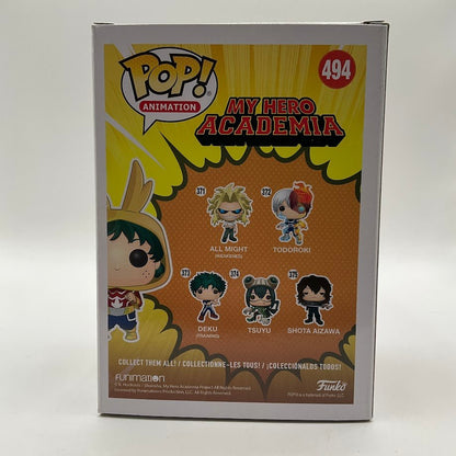 Deku in Onesie Funko Pop! My Hero Academia 494 GameStop Exclusive - Collector Store LLC