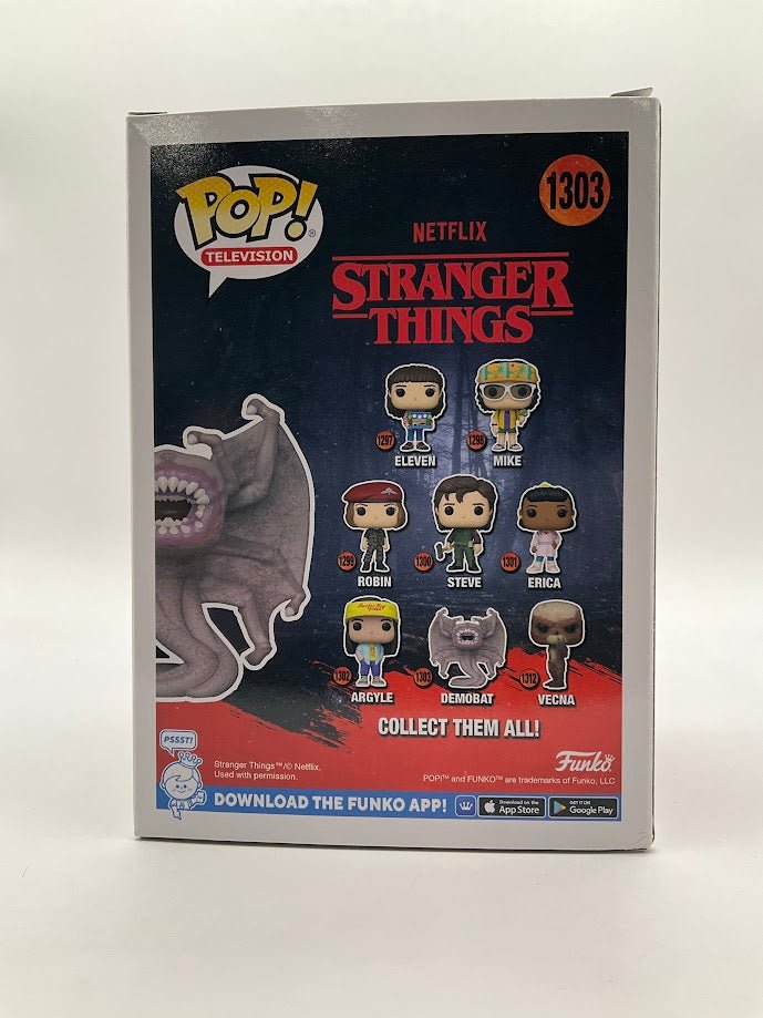 Demobat Funko Pop! Stranger Things #1303 - Collector Store LLC